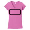Softstyle ® Women's Fit V Neck T Shirt Thumbnail