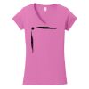 Softstyle ® Women's Fit V Neck T Shirt Thumbnail