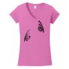 Softstyle ® Women's Fit V Neck T Shirt Thumbnail