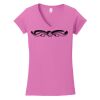 Softstyle ® Women's Fit V Neck T Shirt Thumbnail