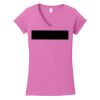 Softstyle ® Women's Fit V Neck T Shirt Thumbnail