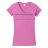 Softstyle ® Women's Fit V Neck T Shirt Thumbnail