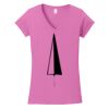 Softstyle ® Women's Fit V Neck T Shirt Thumbnail