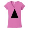 Softstyle ® Women's Fit V Neck T Shirt Thumbnail
