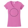 Softstyle ® Women's Fit V Neck T Shirt Thumbnail