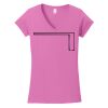 Softstyle ® Women's Fit V Neck T Shirt Thumbnail