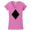 Softstyle ® Women's Fit V Neck T Shirt Thumbnail