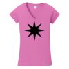 Softstyle ® Women's Fit V Neck T Shirt Thumbnail