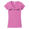 Softstyle ® Women's Fit V Neck T Shirt Thumbnail