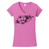 Softstyle ® Women's Fit V Neck T Shirt Thumbnail