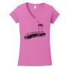 Softstyle ® Women's Fit V Neck T Shirt Thumbnail