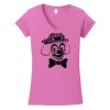 Softstyle ® Women's Fit V Neck T Shirt Thumbnail
