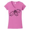 Softstyle ® Women's Fit V Neck T Shirt Thumbnail