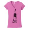 Softstyle ® Women's Fit V Neck T Shirt Thumbnail