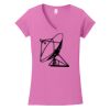 Softstyle ® Women's Fit V Neck T Shirt Thumbnail