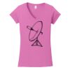 Softstyle ® Women's Fit V Neck T Shirt Thumbnail