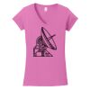 Softstyle ® Women's Fit V Neck T Shirt Thumbnail