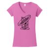 Softstyle ® Women's Fit V Neck T Shirt Thumbnail