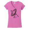 Softstyle ® Women's Fit V Neck T Shirt Thumbnail