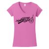 Softstyle ® Women's Fit V Neck T Shirt Thumbnail