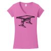 Softstyle ® Women's Fit V Neck T Shirt Thumbnail