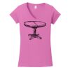 Softstyle ® Women's Fit V Neck T Shirt Thumbnail