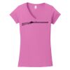 Softstyle ® Women's Fit V Neck T Shirt Thumbnail