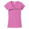 Softstyle ® Women's Fit V Neck T Shirt Thumbnail