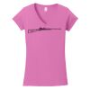 Softstyle ® Women's Fit V Neck T Shirt Thumbnail