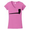 Softstyle ® Women's Fit V Neck T Shirt Thumbnail