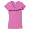 Softstyle ® Women's Fit V Neck T Shirt Thumbnail