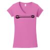 Softstyle ® Women's Fit V Neck T Shirt Thumbnail
