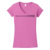 Softstyle ® Women's Fit V Neck T Shirt Thumbnail
