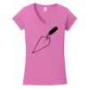 Softstyle ® Women's Fit V Neck T Shirt Thumbnail