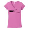 Softstyle ® Women's Fit V Neck T Shirt Thumbnail