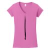 Softstyle ® Women's Fit V Neck T Shirt Thumbnail