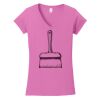 Softstyle ® Women's Fit V Neck T Shirt Thumbnail