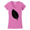 Softstyle ® Women's Fit V Neck T Shirt Thumbnail