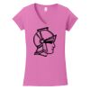 Softstyle ® Women's Fit V Neck T Shirt Thumbnail