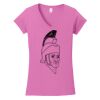 Softstyle ® Women's Fit V Neck T Shirt Thumbnail
