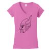 Softstyle ® Women's Fit V Neck T Shirt Thumbnail