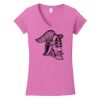 Softstyle ® Women's Fit V Neck T Shirt Thumbnail
