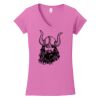Softstyle ® Women's Fit V Neck T Shirt Thumbnail