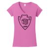 Softstyle ® Women's Fit V Neck T Shirt Thumbnail