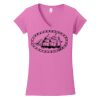 Softstyle ® Women's Fit V Neck T Shirt Thumbnail
