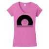 Softstyle ® Women's Fit V Neck T Shirt Thumbnail