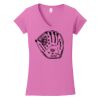 Softstyle ® Women's Fit V Neck T Shirt Thumbnail