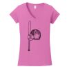 Softstyle ® Women's Fit V Neck T Shirt Thumbnail