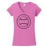 Softstyle ® Women's Fit V Neck T Shirt Thumbnail