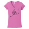 Softstyle ® Women's Fit V Neck T Shirt Thumbnail